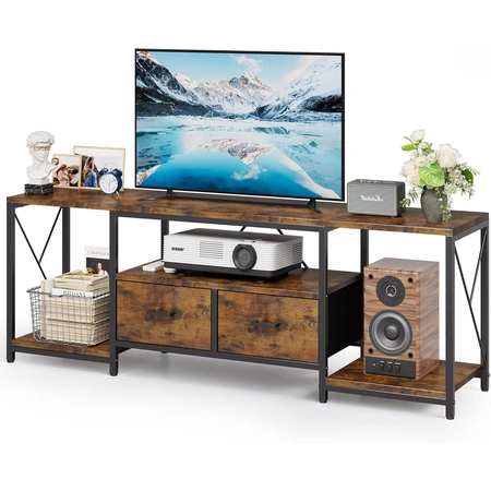 homeiju tv stand for tvs up to 75 inch.webp